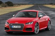 Audi TTS 8S (2014—2018) Купе