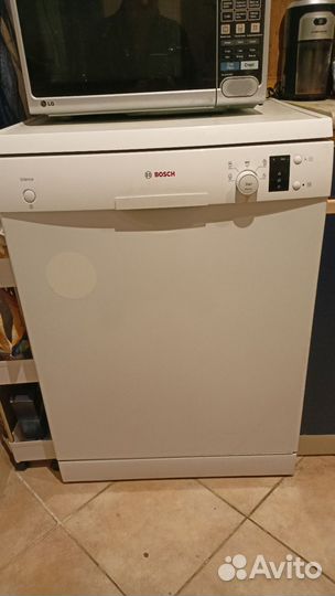 Посудомоечная машина Bosch 60 см