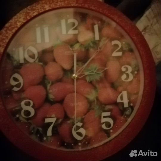 Часы настенные