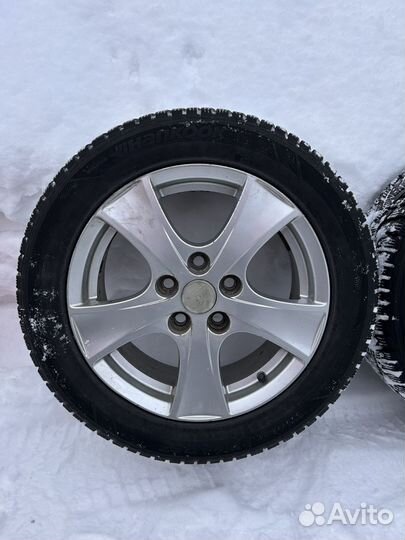 Колеса зимние r16 205 55