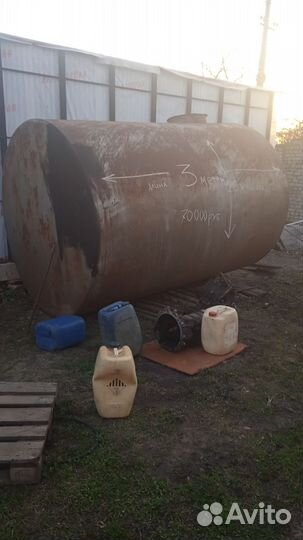 Емкость,резервуар,бочка