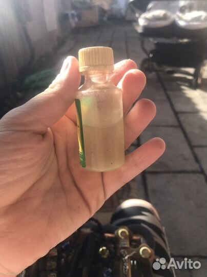 Церковные масла