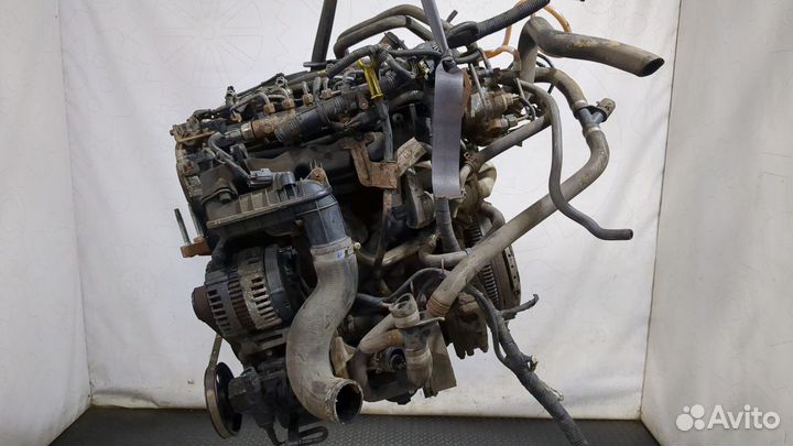 Двигатель Ford Transit, 2010