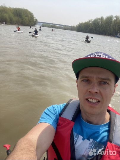 Сап борд туры Омск