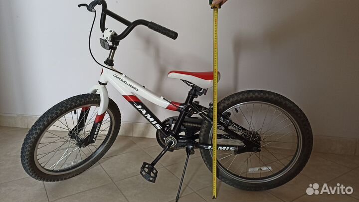 Детский велосипед Jamis Laser