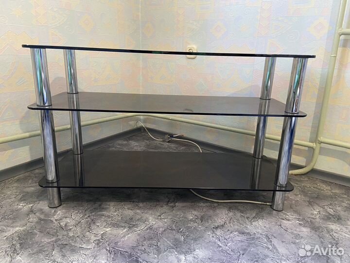 Тумба под тв стекло