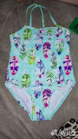 Купальник детский 110