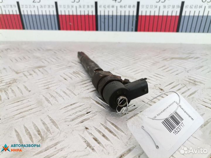 Форсунка Saab 9-3 2 2006 93184794