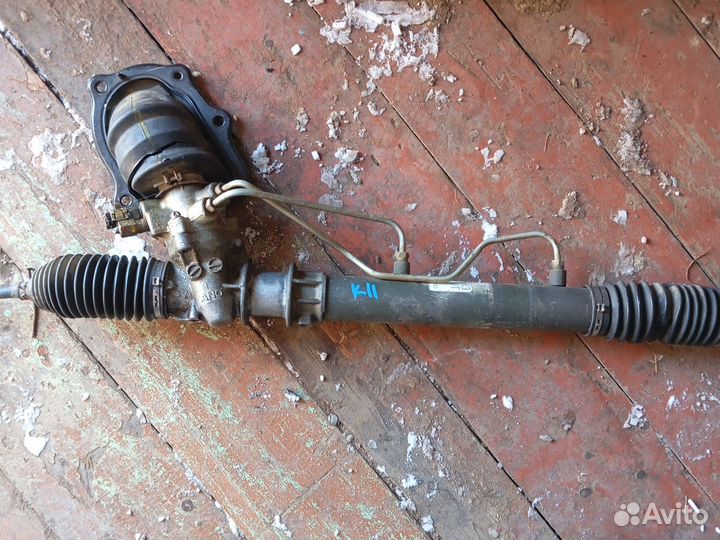 Продам рулевую рейку на Марч К11 гидравлическую