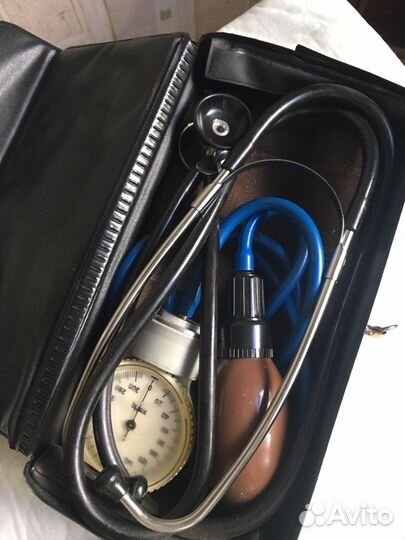Тонометр СССР