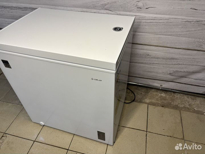 Морозильный ларь 200л