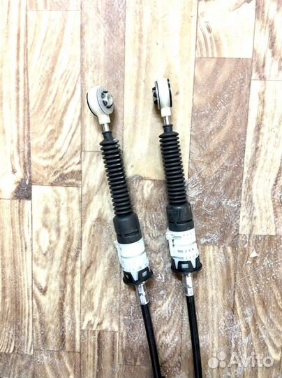 Трос кпп Logan Sandero Duster LADA Largus