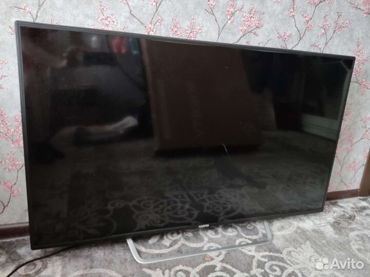 Микроволновая печь, телевизор