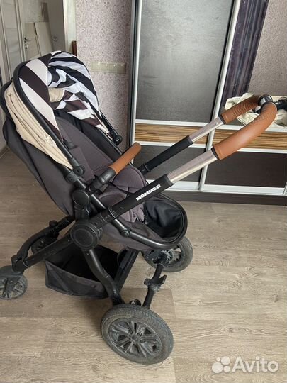 Коляска Happy baby mommer