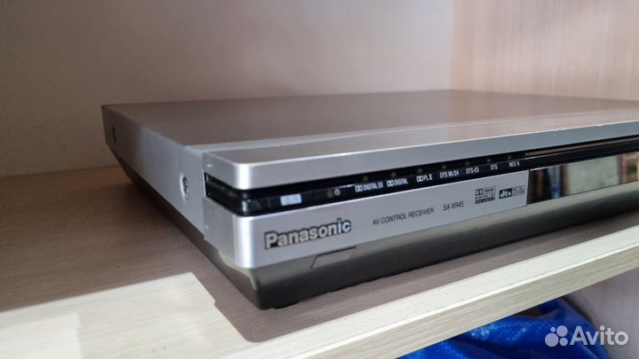 Усилитель ресивер Panasonic