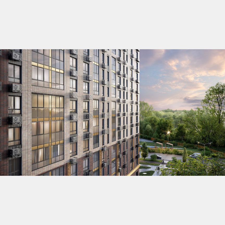 1-к. квартира, 32,9 м², 2/16 эт.