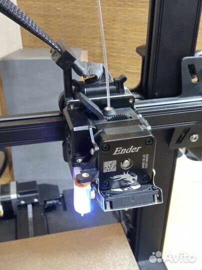 3D принтер Creality Ender 3 S1 Pro