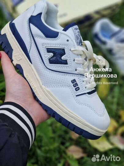 Кроссовки New Balance 550