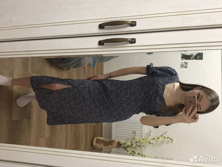 Платье женское