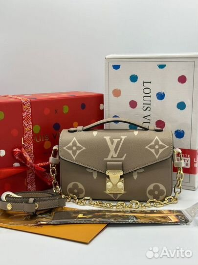 Сумка клатч Louis vuitton