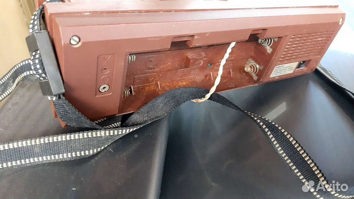 Приемник радиотехника СССР