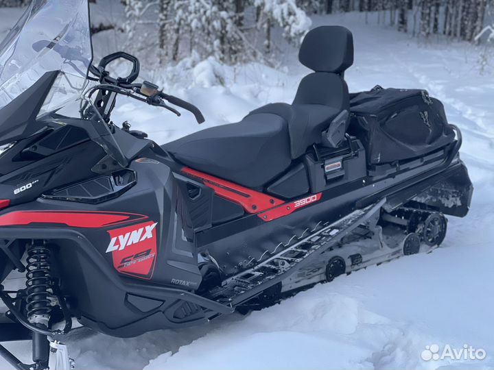 BRP Lynx 59 Ranger 600