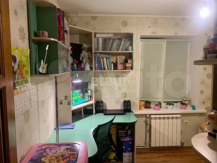 2-к. квартира, 44,2 м², 2/3 эт.