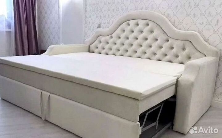 Детская кровать диван на заказ