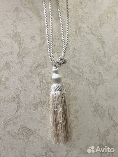 Прихватка на штору