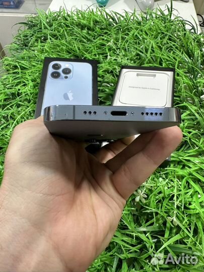 iPhone 13 Pro, 128 ГБ