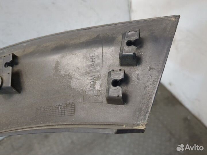 Молдинг двери Ford Explorer 2019, 2020