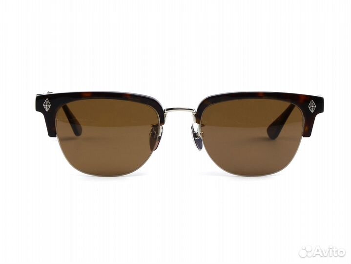 Очки Chrome Hearts clubmaster Evagilist