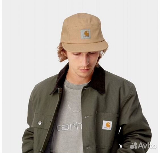 Кепка Carhartt WIP Backley Cap