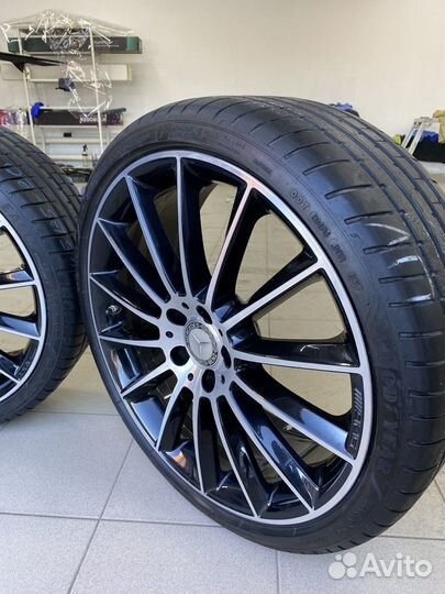 Goodyear Eagle F1 A/S-C 9.5/30 R20