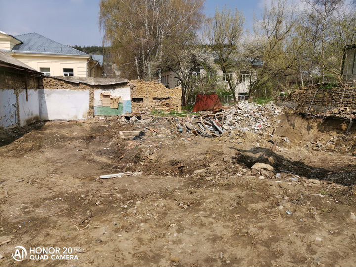 Участок 5,8 сот. (ИЖС)