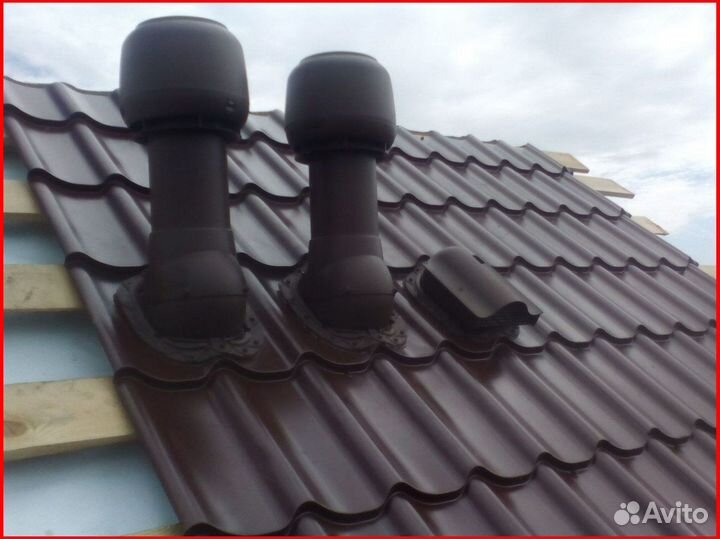 Вентиляционный выход