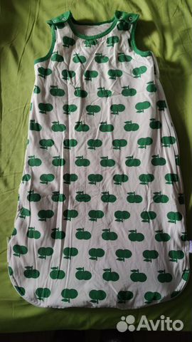 Спальный мешок для малыша Babasac