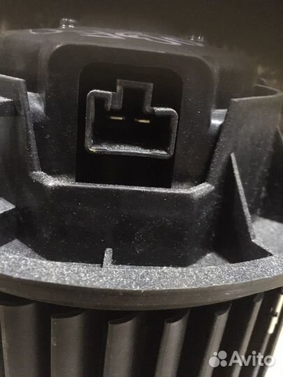 Chevrolet Aveo т300 мотор отопителя салона