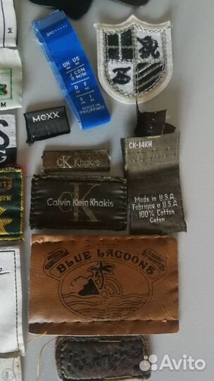 Патчи нашивки бу разные