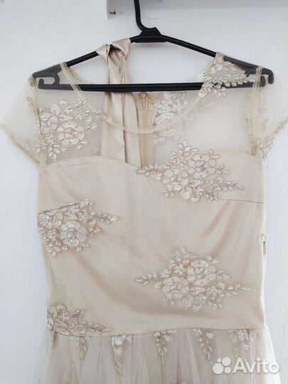 Платье на выпускной