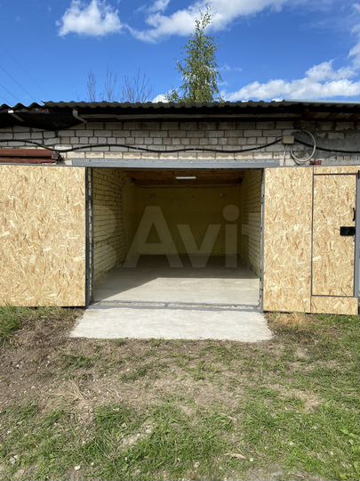 Гараж, 20 м²