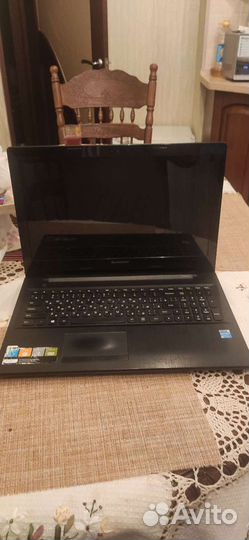 Ноутбук lenovo g50 30 SSD 240 GB