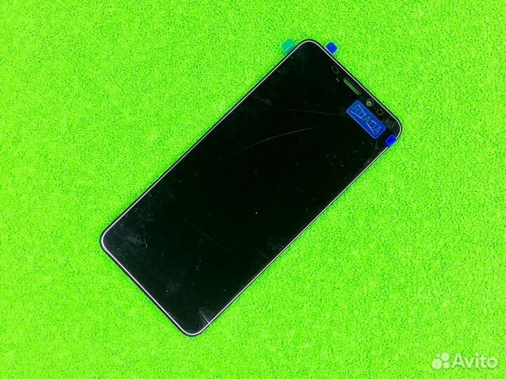 Дисплей Meizu M6s (M712H) Black