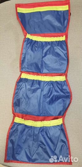 Карман на шкафчик для детского сада