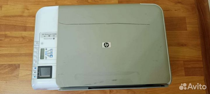 Мфу принтер сканер копир HP Photosmart c 4283