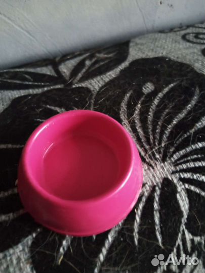 Миска для грызунов