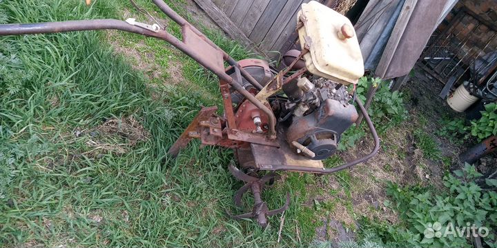 Культиватор Урал.Бензиновый