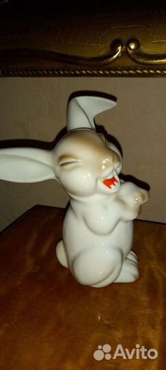 Заяц кролик Розенталь большой