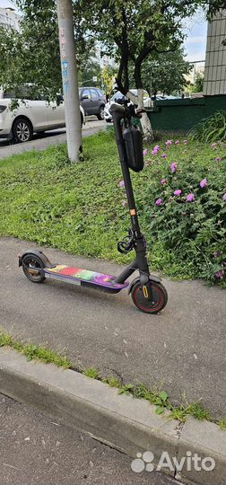Электросамокат xiaomi pro2