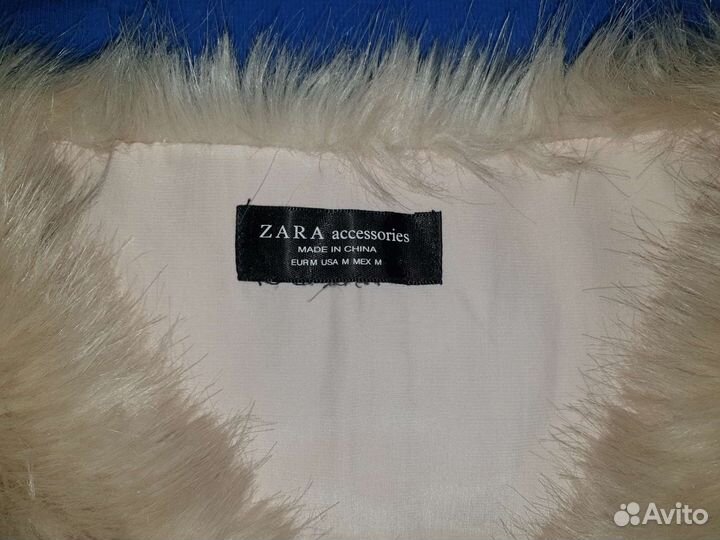 Воротники, опушки